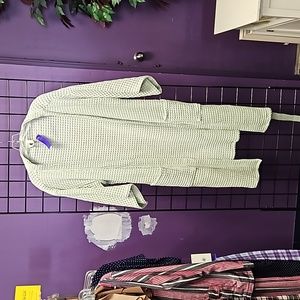 💙 women's bath Robe green S Bathen